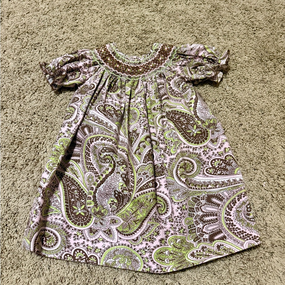 Classic Whimsy Dress